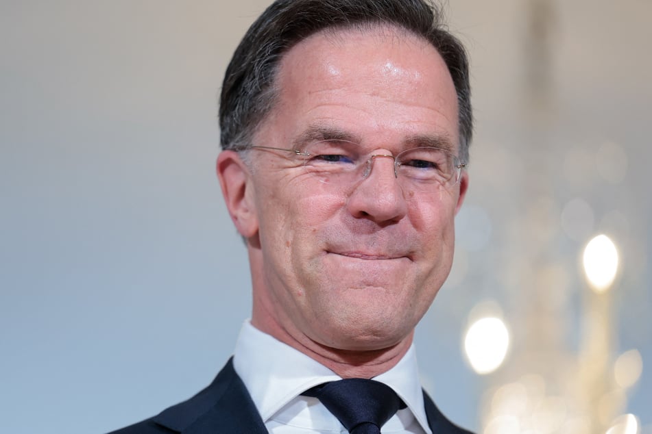 NATO chief Mark Rutte will meet with Trump on Wednesday.