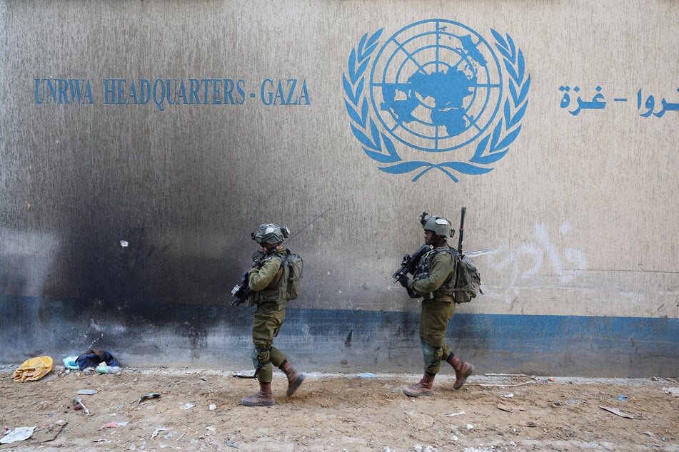 Israel cuts off last aid lifeline for Palestinians by banning UNRWA amid Gaza genocide