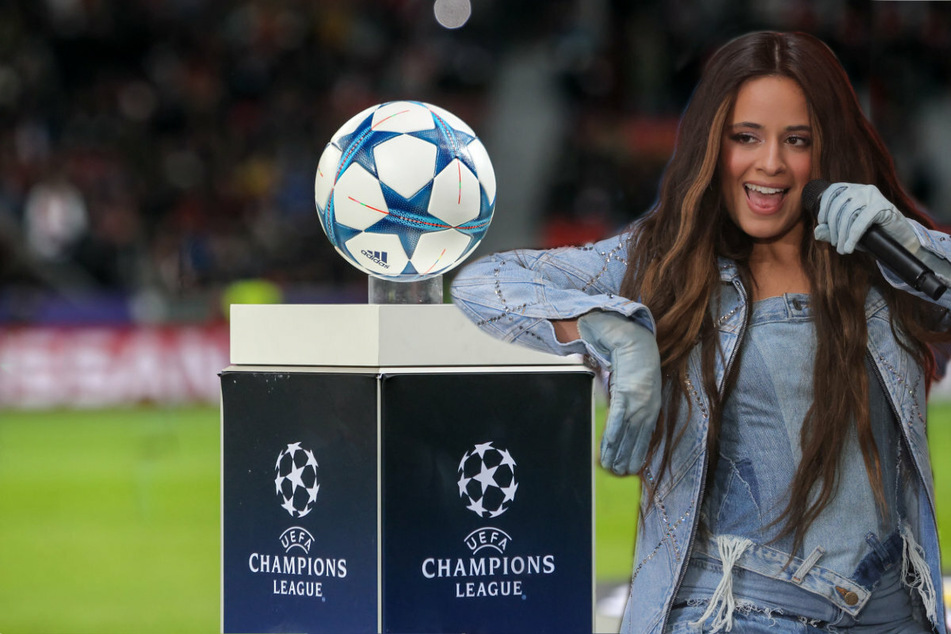 Camila Cabello is set to perform at the 2022 Champions League final in Paris.