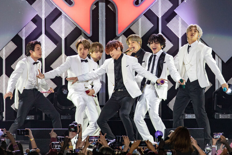 From Seoul to LA: BTS is taking the world by storm. But North Korea's dictator is not a fan.