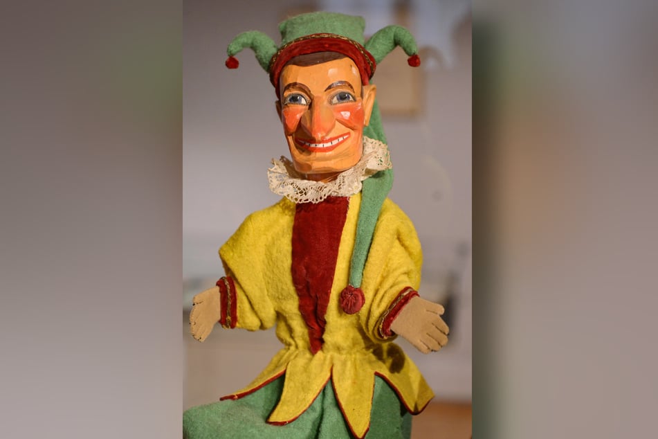 Der Hohnsteiner Kasper wurde vor 97 Jahren erschaffen.