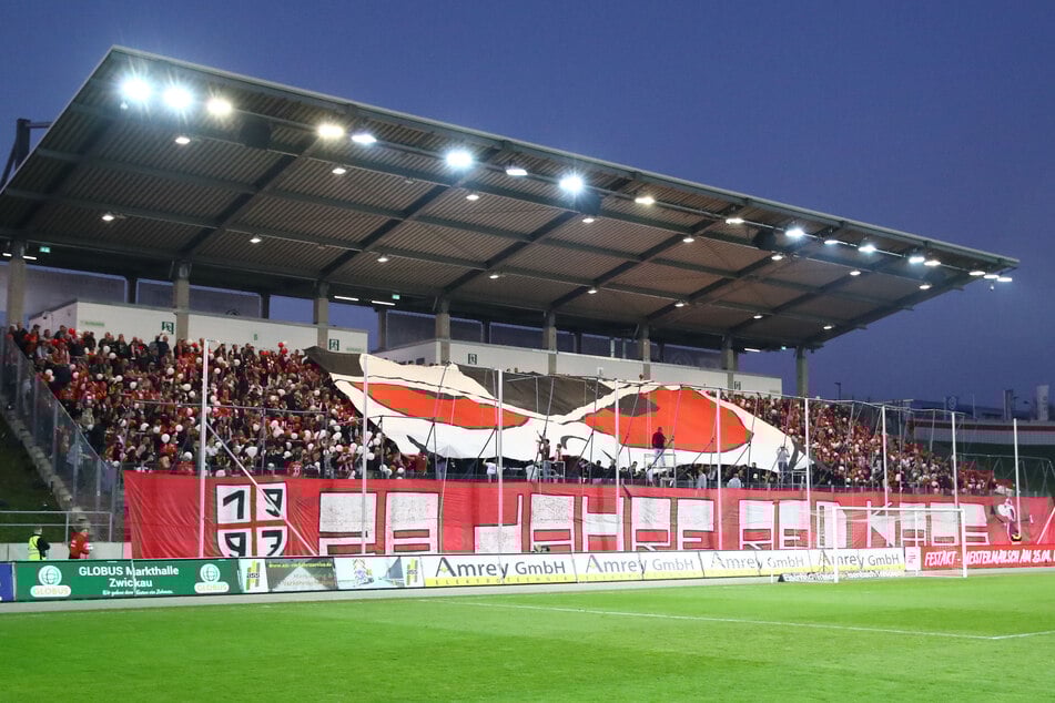 Auf die FSV-Fans war in der abgelaufenen Saison einmal mehr Verlass.