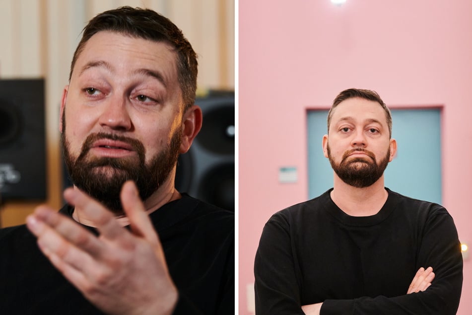 Musiker Fritz Kalkbrenner sieht die Berliner Clubszene kurz vor dem Aussterben