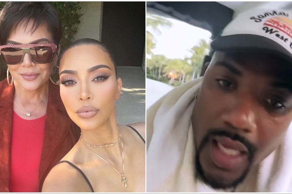 Ray J publicly dragged Kim Kardashian and Kris Jenner over the reality star's infamous sex tape scandal.