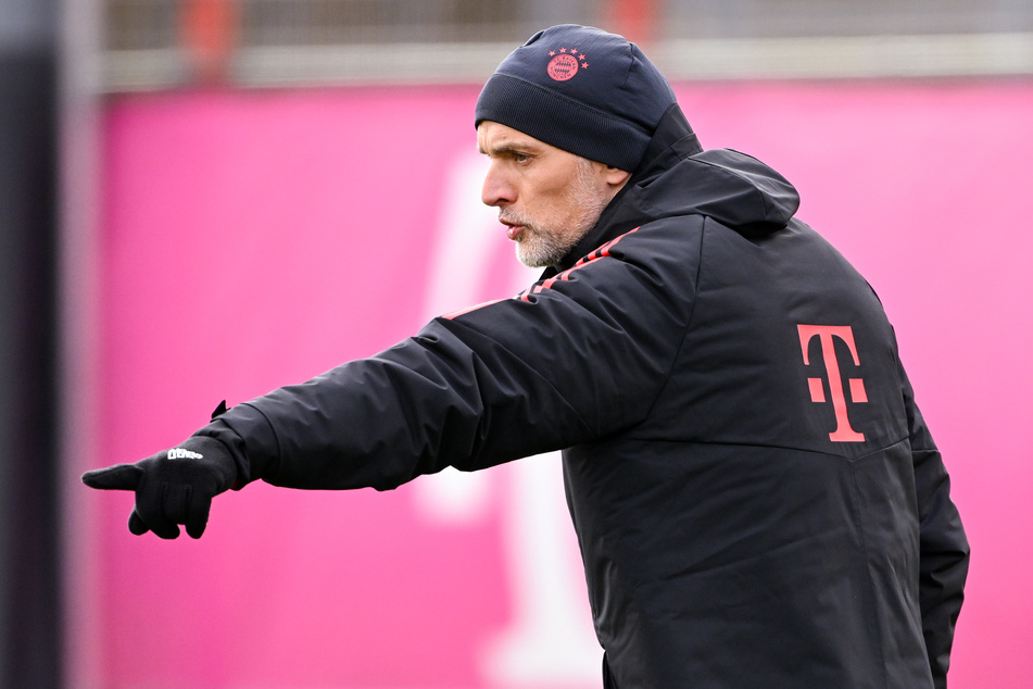 Thomas Tuchel (49) bekommt es in seinem ersten Spiel als Trainer des FC Bayern München direkt mit Borussia Dortmund zu tun.