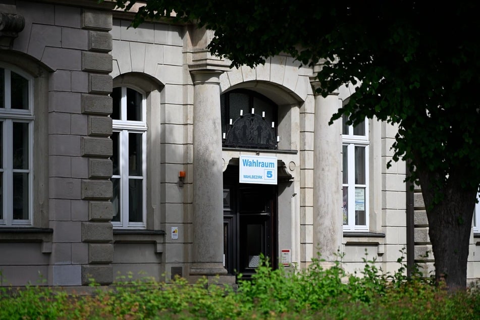 Noch zwei Stunden lang haben die Wahllokale in Aue-Bad Schlema geöffnet.