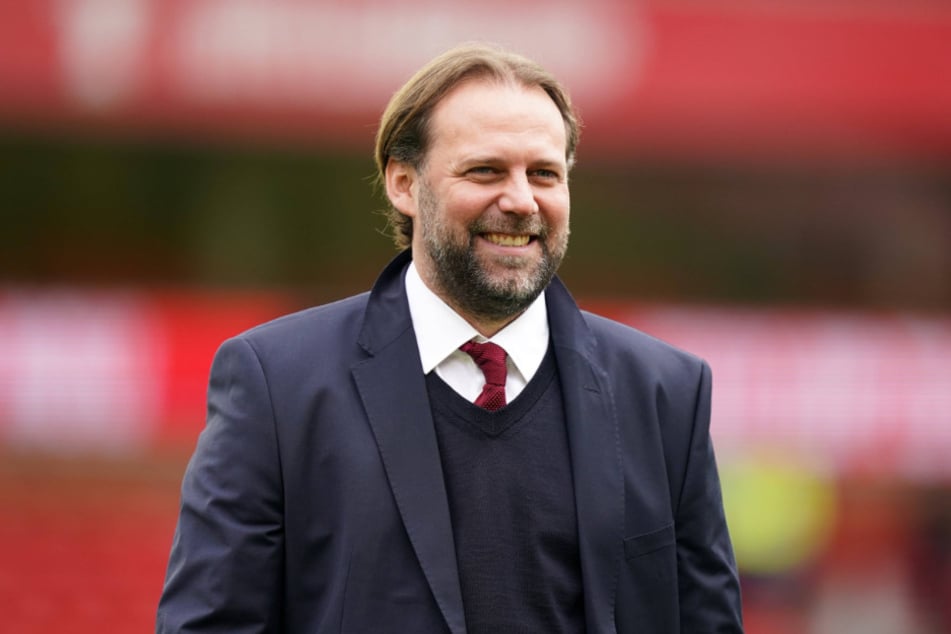 Tim Steidten war zuletzt bei West Ham United aktiv - in der Bundesliga unter anderem schon für Bremen und Leverkusen.