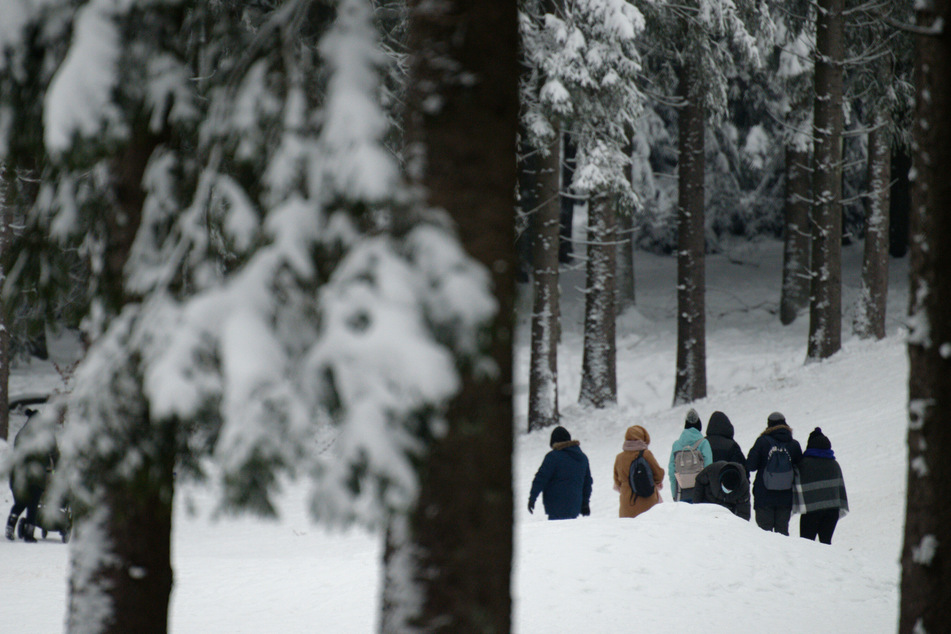 Der Winterberg im Sauerland ist ein großer Magnet für Touristen. (Symbolbild)