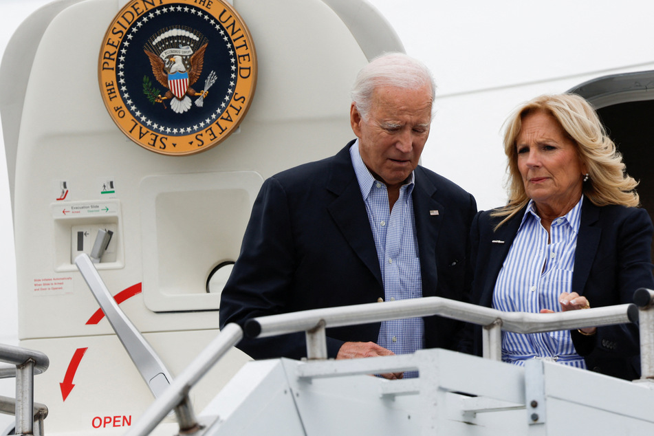 Jill Biden gets bad Covid news as White House issues update on president