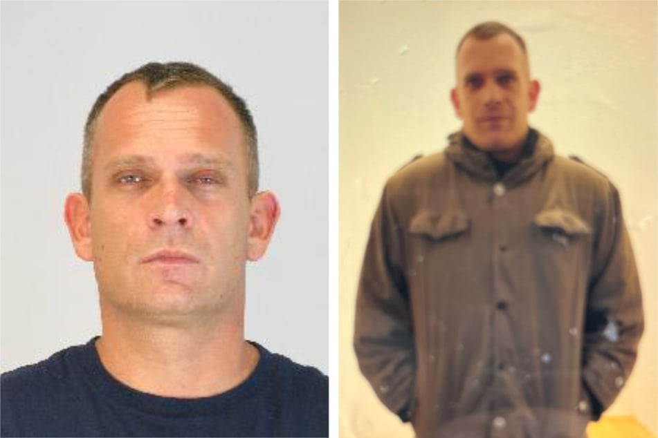 Bislang fehlt vom flüchtigen 39-Jährigen jede Spur.