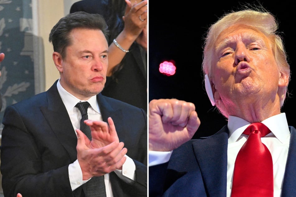 Trump now loves electric cars after Elon Musk endorsement: "I have no choice!"