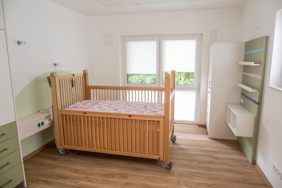 Verfügbar sind sowohl Einzel- als auch Doppelzimmer für Geschwister oder Freunde.