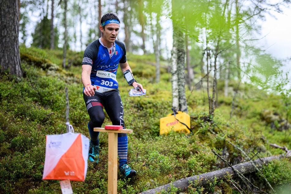 Mattia Debertolis (†29) lag beim Orientierungslauf bei den World Games bewusstlos auf der Strecke und verstarb drei Tage später in einem Krankenhaus.