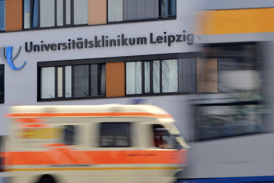 In den letzten Wochen durften nur Schwerkranke und Kinder in den Leipziger Kliniken besucht werden. (Symbolbild)