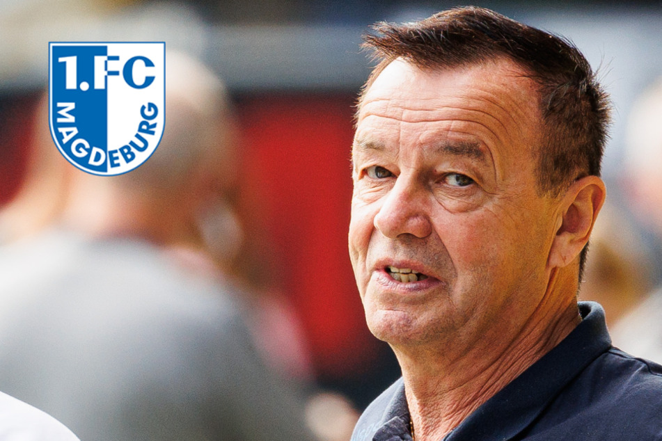 Magdeburg-Boss hakt Streit ab: "Alle wollen das Gleiche: Alles für den Verein geben!"