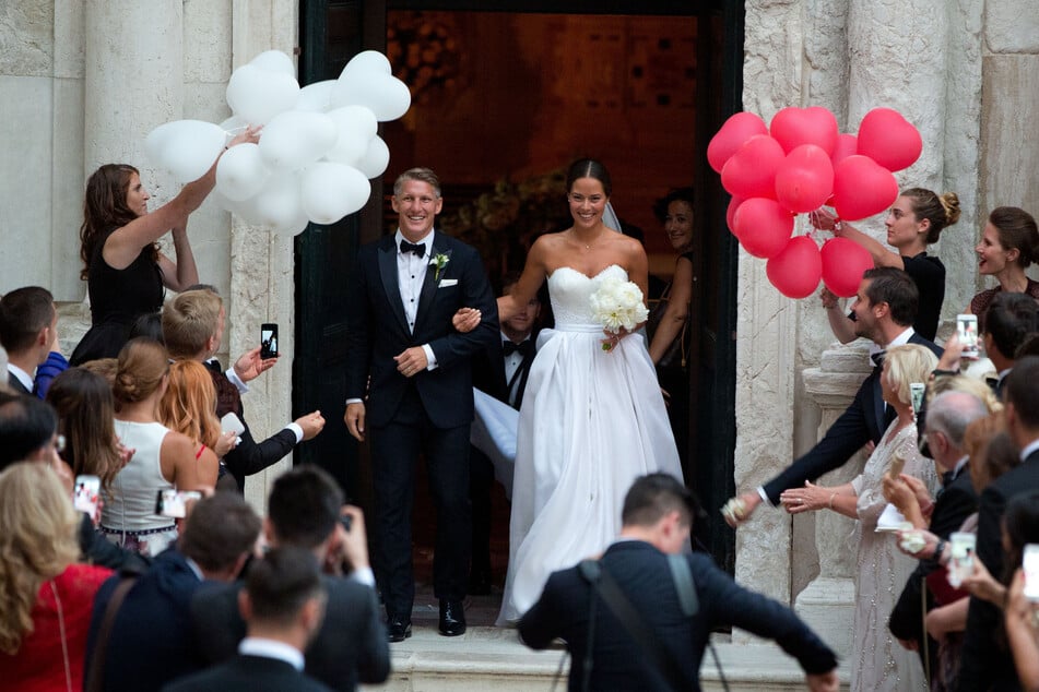 2016 feierte das Promi-Paar eine Traumhochzeit in Venedig.