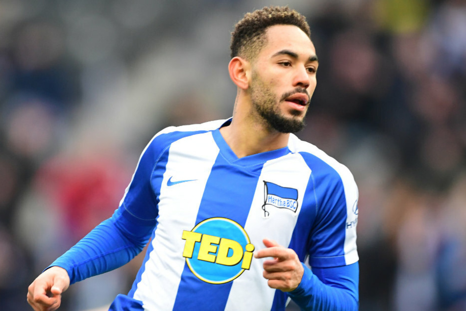 Hertha BSC wird beim Spiel gegen RB Leipzig besonders auf Matheus Cunha (21) angewiesen sein.