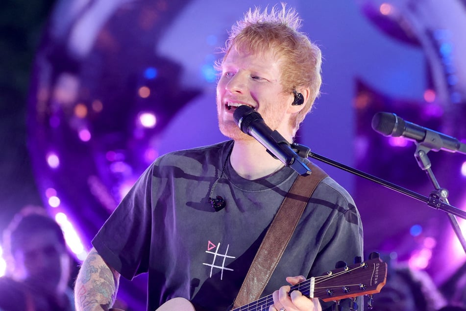 Ed Sheeran has plans for posthumous album called Eject written into his will.