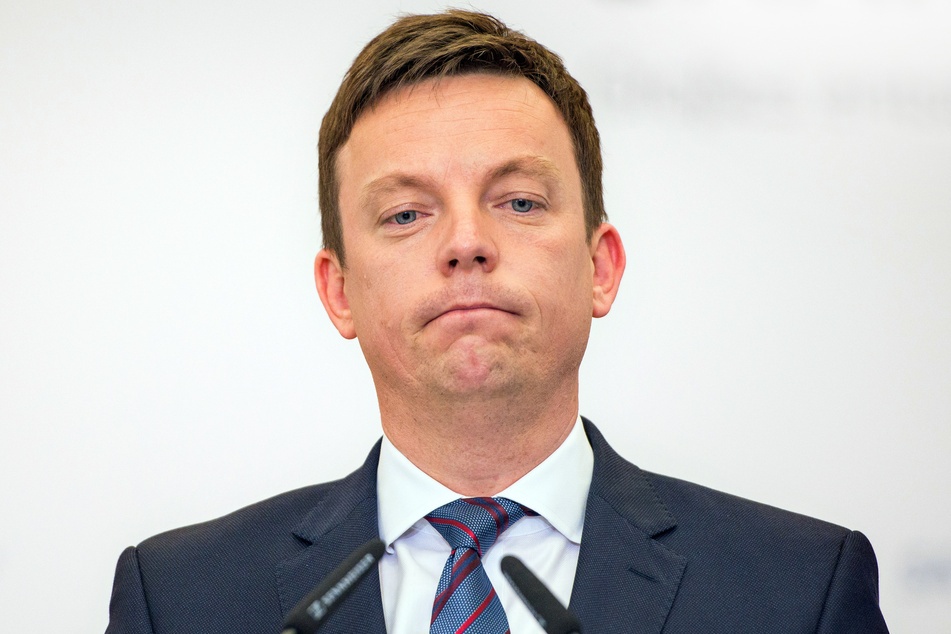 Saarlands Ministerpräsident Tobias Hans (43, CDU)