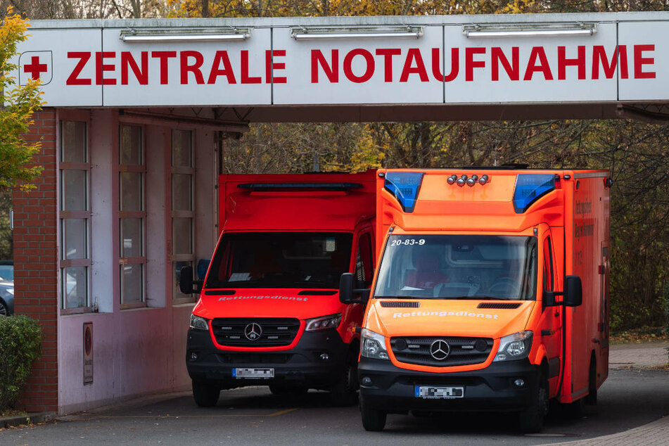 Der 72-Jährige wurde nach dem Unfall am Freitag schwer verletzt ins Krankenhaus gebracht, wo er am Mittwoch gestorben ist. (Symbolfoto)