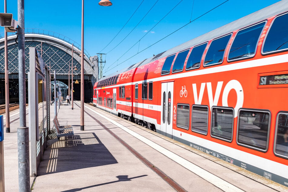 Dresden: "Mangelhafte Betriebsqualität": Fahrgastverband übt massive Kritik an Dresdner S-Bahn