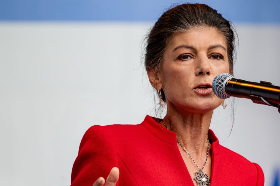 Wagenknecht legt SPD-Mann Rücktritt nahe: "Wenn er mit seinen Aufgaben überfordert ist..."