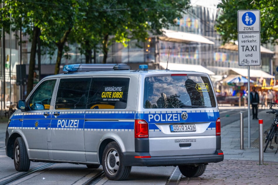 Während der Komplexkontrolle am Dienstag in Chemnitz kam es unter anderem zu neun Anzeigen.