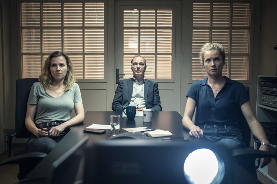 Ein besonders perfider Dresdner Tatort erwartet euch bei "Katz und Maus".