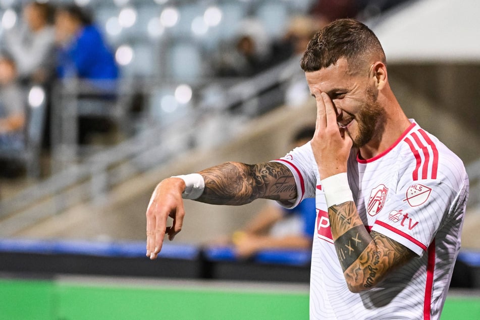 Vor Start der MLS: Marcel Hartel hat mit St. Louis FC große Ziele