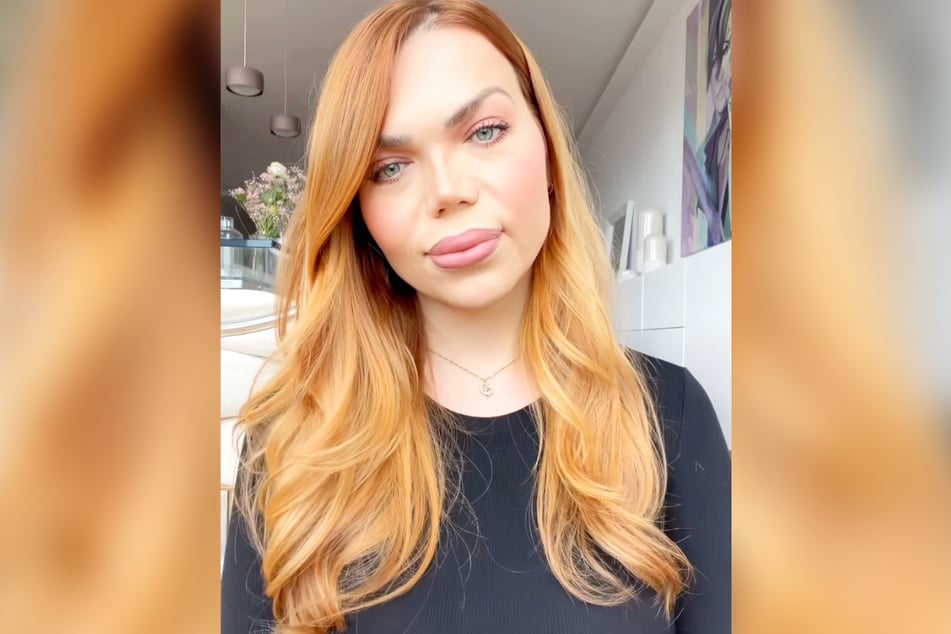 Die 37-Jährige wandte sich am Mittwochmorgen mit einem Instagram-Reel an ihre Fans - und zugleich an ihre Hater.