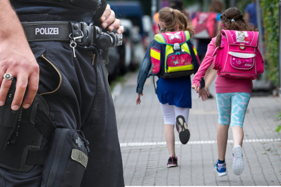 Wie steht es um Gewaltdelikte und unerlaubten Waffenbesitz an den Schulen in Hessen (Symbolbild)?