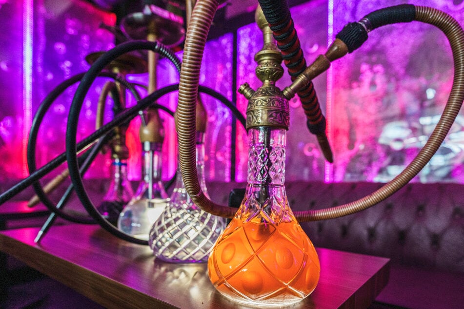 Shishas sind in Großstädten wie Berlin besonders beliebt. (Symbolbild)