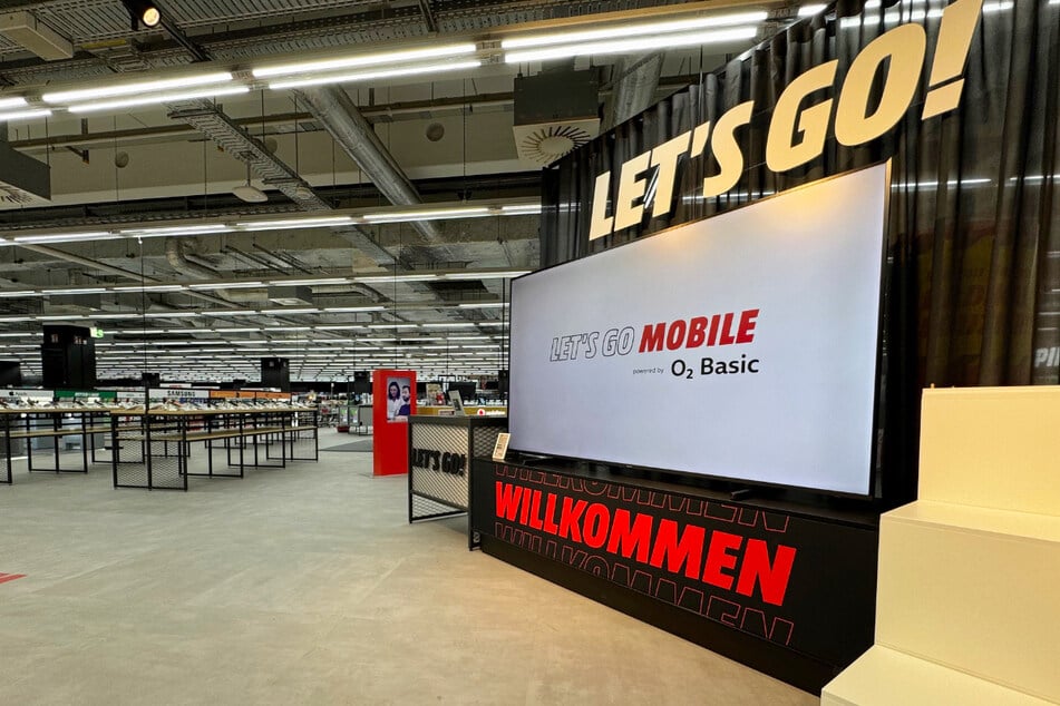 Alles neu bei MediaMarkt in Kempten. Bis Montag (19.5.) wird das mit Sonderangeboten gefeiert.