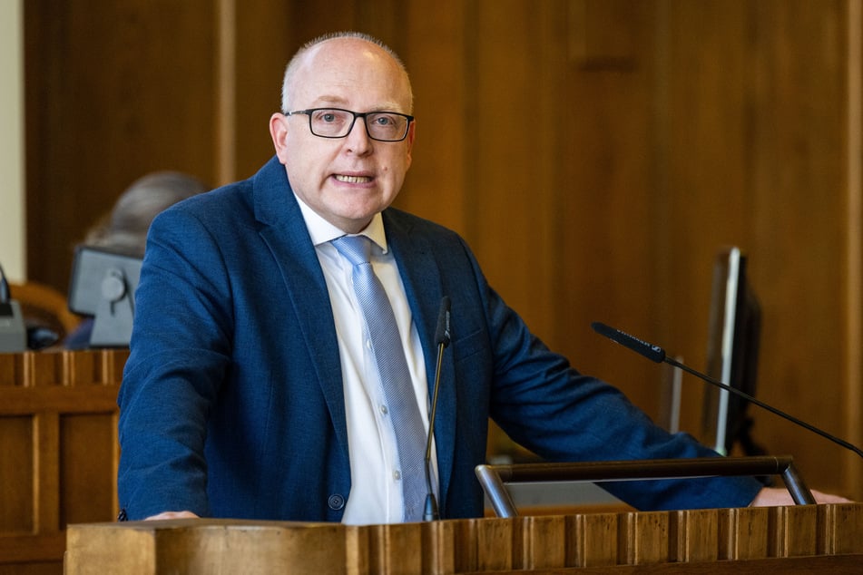 OB Sven Schulze (54, SPD) bekam fünf Nein-Stimmen als Aufsichtsratsmitglied.