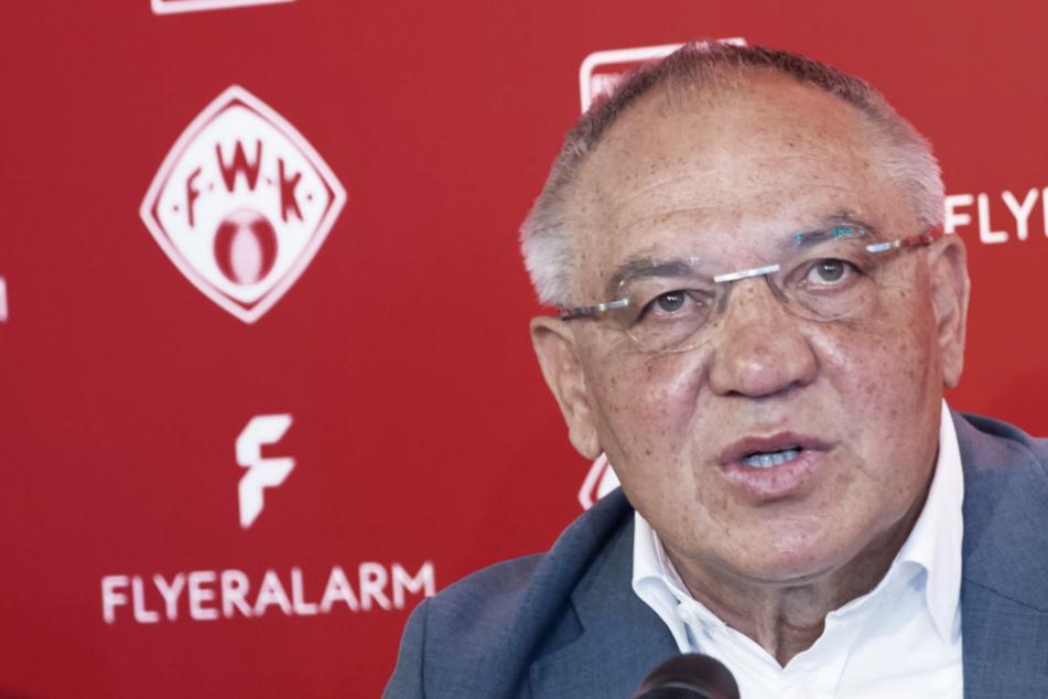 Felix Magath mit Schelte gegen DFB: "Absolut null Verständnis"