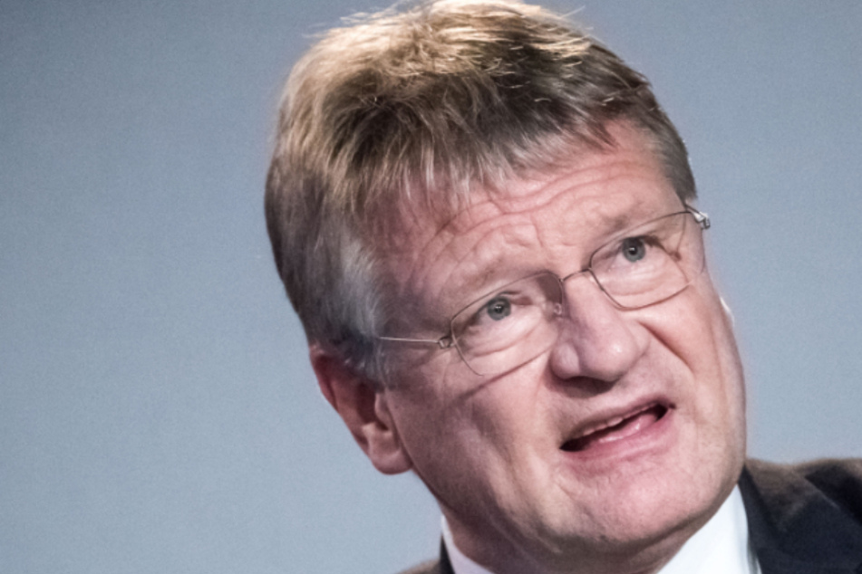 Streit um Jörg Meuthens Wahlkampfhilfe beschäftigt OVG