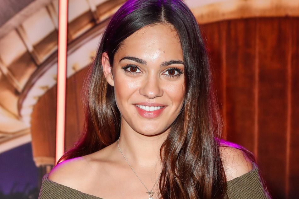 Schauspielerin Nilam Farooq (32) war am Freitagabend zu Gast im Riverboat.