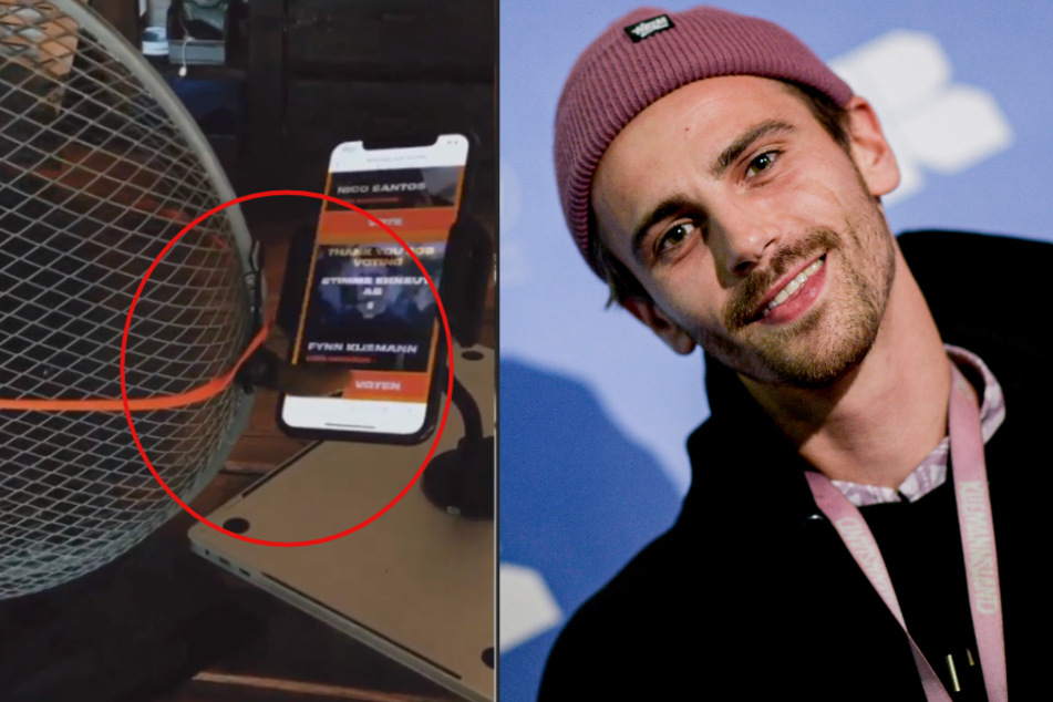 Wieso binden Fans von YouTuber Fynn Kliemann Gurken an ihren Ventilator?