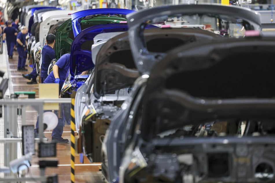 Hier könnten bald die neuen Elektro-BMW entstehen. (Archivbild)