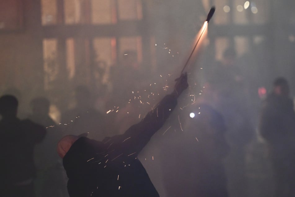 Berlin: Böller-Nacht in Berlin: 30 Verletzte in Marzahn, darunter auch Kinder