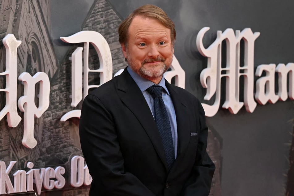 Director Rian Johnson revealed he was inspired by the work of Edgar Allan Poe for the latest Knives Out sequel.