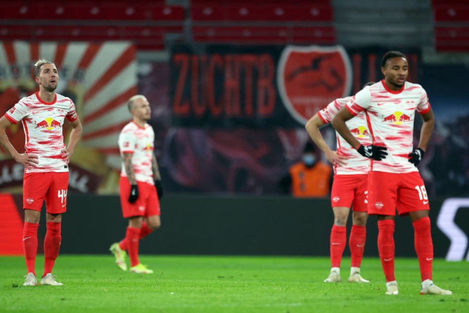 Die nächste Liga-Pleite für RB Leipzig. Wieder konnten die Sachsen den Schwung aus Europa nicht mitnehmen.