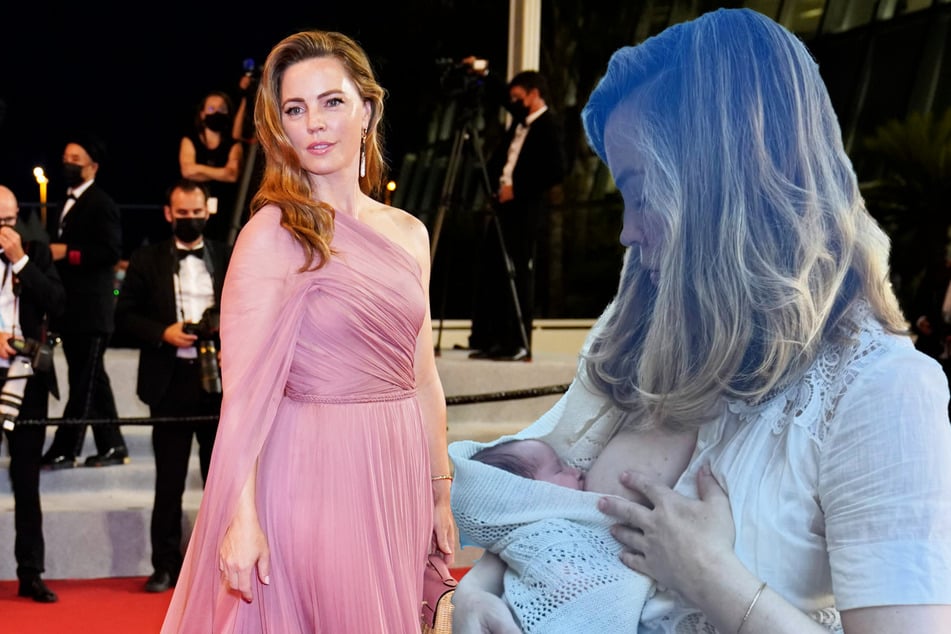 "Grey's Anatomy"-Star mit 49 zum vierten Mal Mama geworden