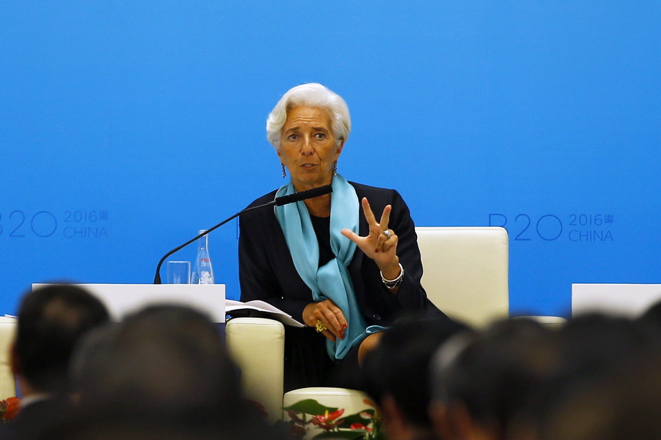 Die Präsidentin der Europäischen Zentralbank (EZB), Christine Lagarde, hat den deutsch-französischen Plan zur wirtschaftlichen Erholung innerhalb der EU als "ehrgeizig, gezielt und willkommen" begrüßt.