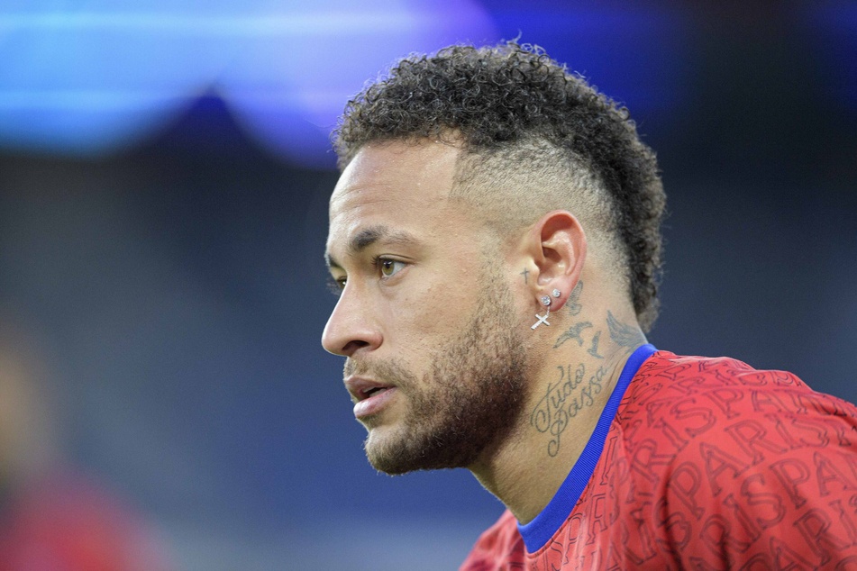 Neymar's club PSG rejected proposals to take part in the breakaway Super League.