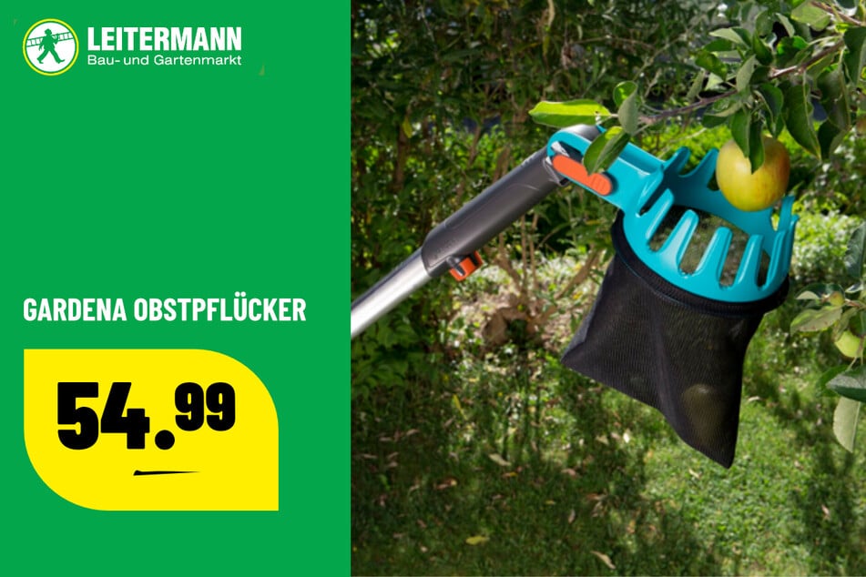 Gardena Obstpflücker