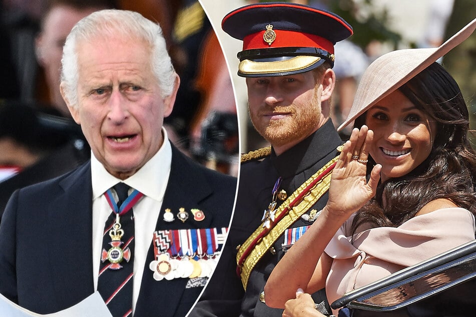 Prince Harry and Meghan Markle face another big rejection from King Charles