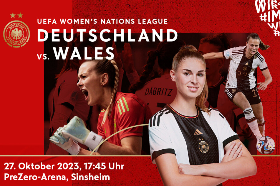 Hier gibt's Tickets für das Länderspiel am 27. Oktober.