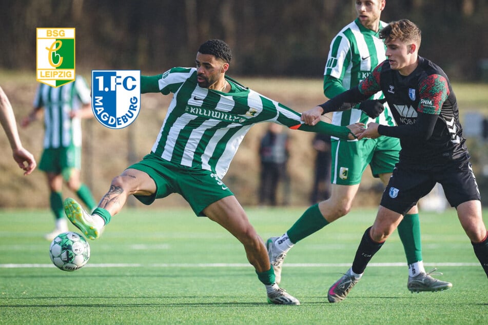 Zweites Spiel, zweite Pleite für Schmidt als neuer Trainer von Chemie Leipzig