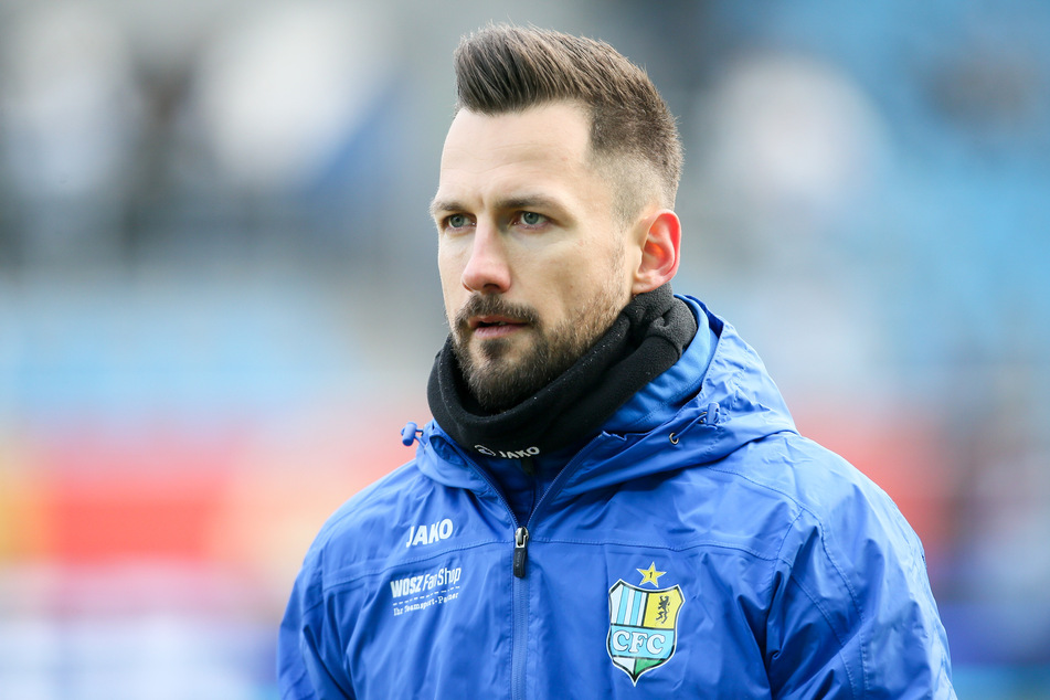 CFC-Physiotherapeut Florian Braband wird die Himmelblauen offenbar verlassen.
